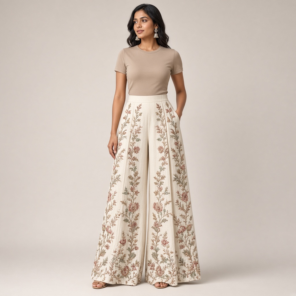 Ethnic Bottom Wear