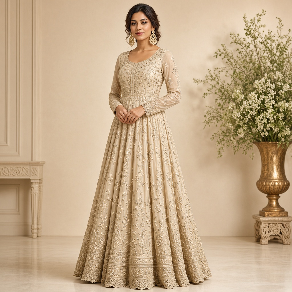 Ethnic Gowns