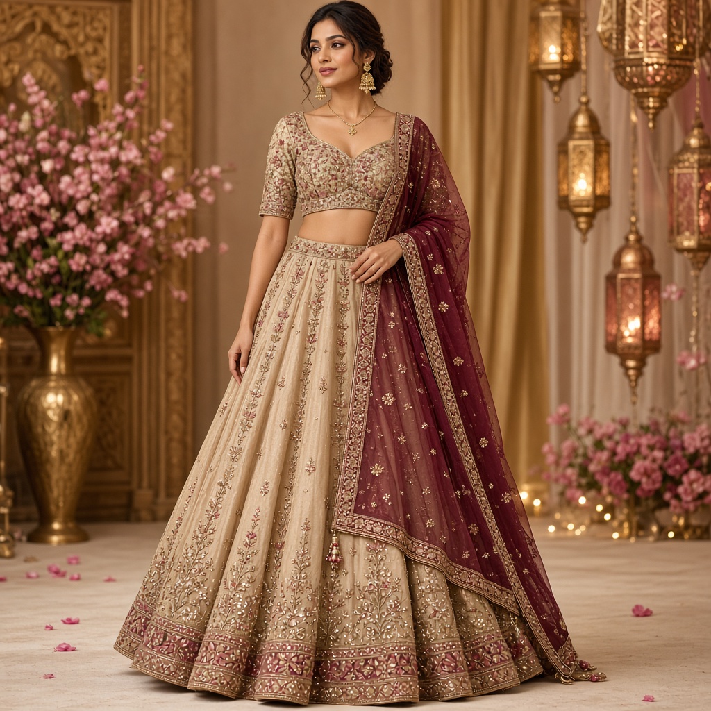 Lehenga Choli