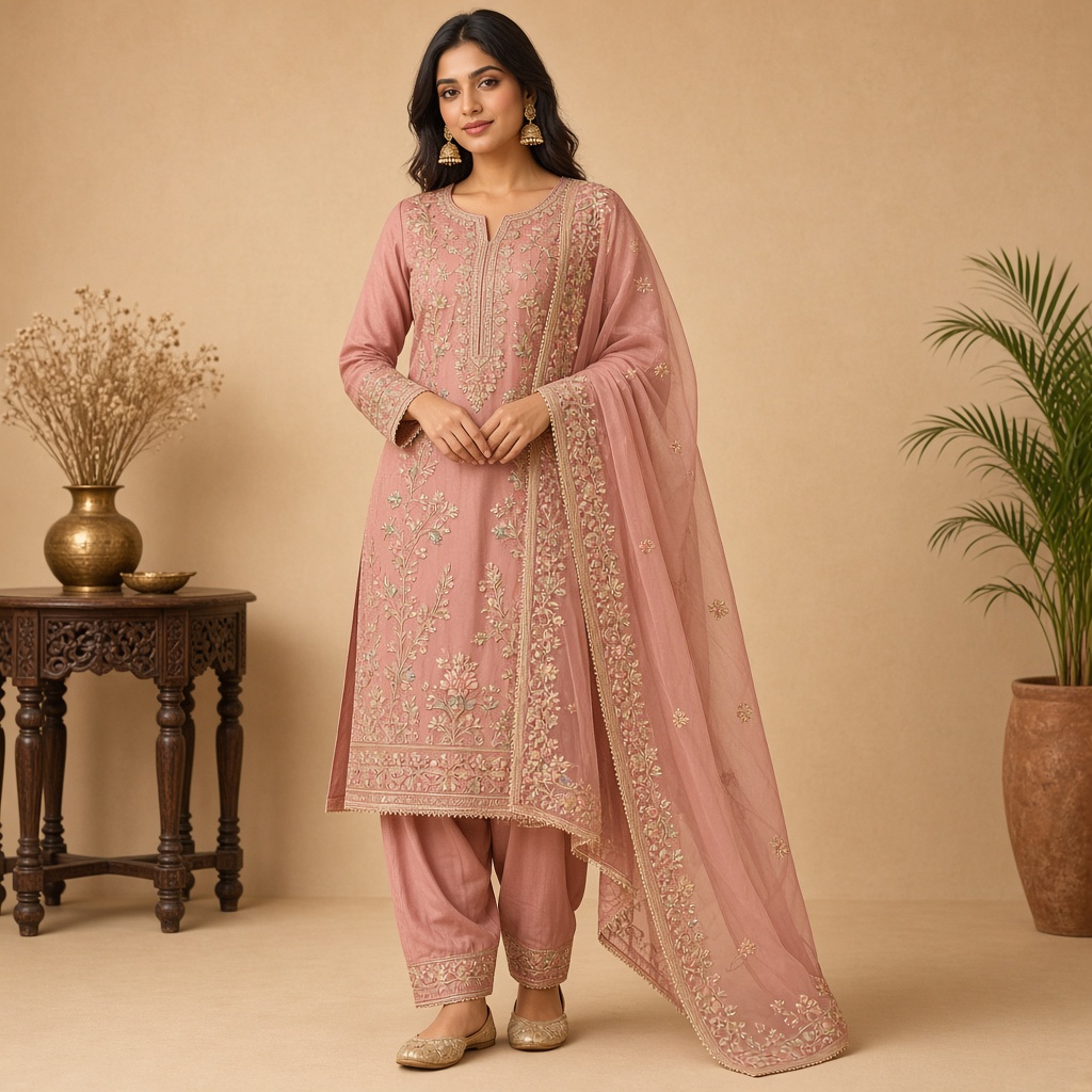 Salwar Suits