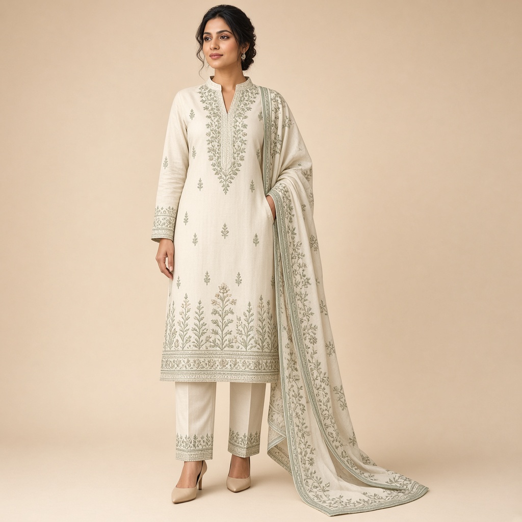 Suit Sets & Dress Materials
