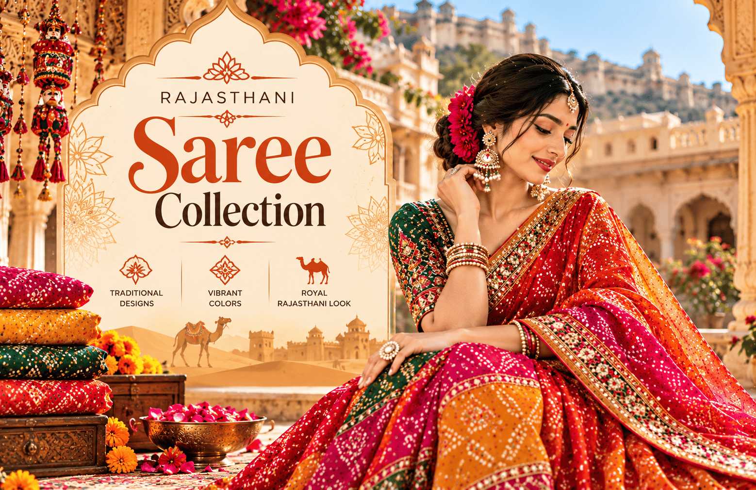 Indian women's ethnic wear collection featuring kurtis, suit sets, co-ord sets and festive outfits