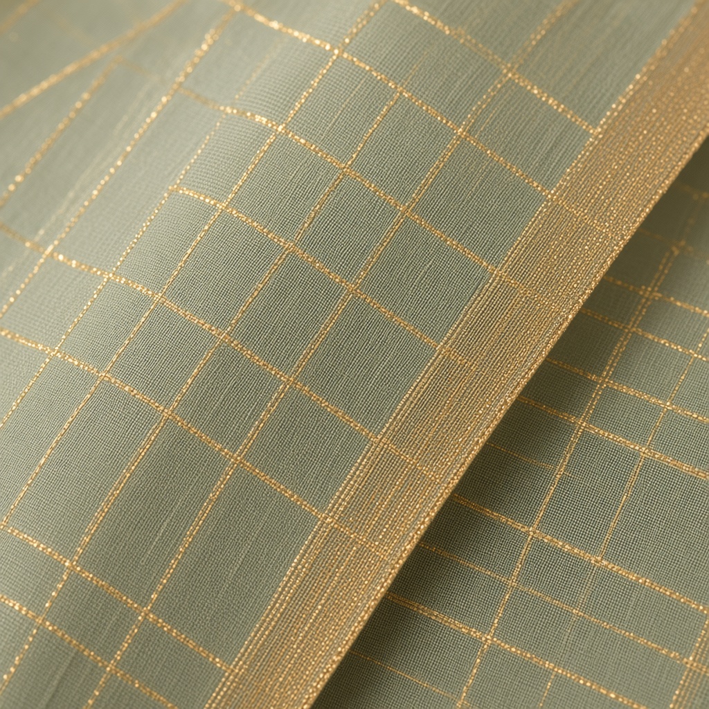 Apricot Chanderi Saree