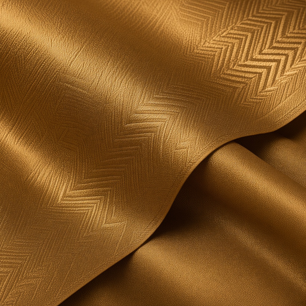 Copper Tissue Silk Saree