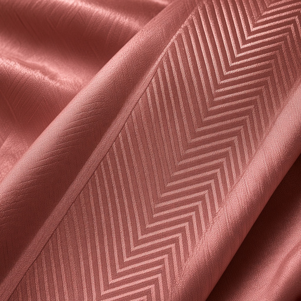 Copper Tissue Silk Saree
