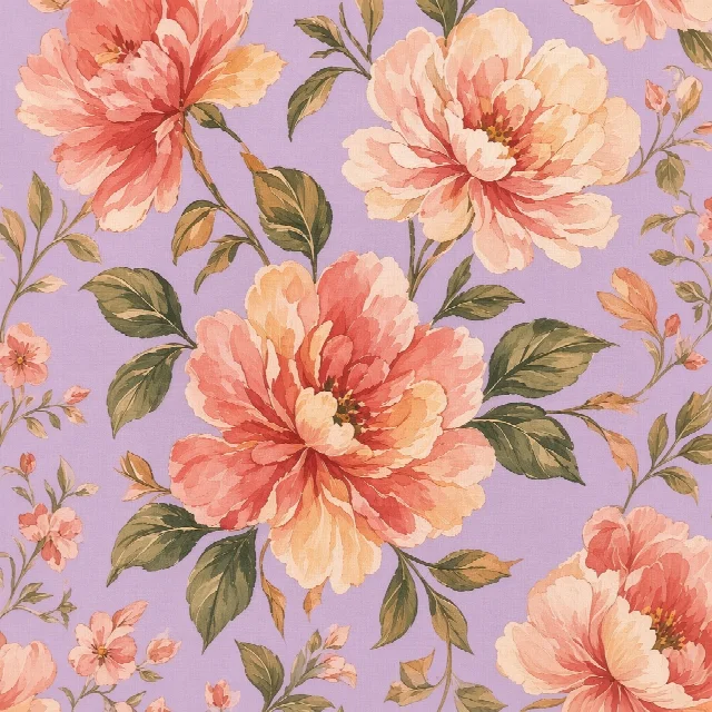 Coral Lawn Dress Material thumbnail