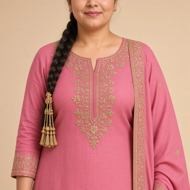 Rani Patiala Salwar Suit